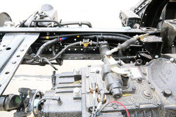 ���� ˧��Q9 ��˾��W570 190���� 4X2 7.5����ʽ�ػ�������(HFC5142XXYP70K1E3V)ͼƬ