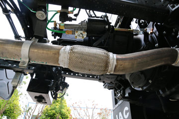 ���� ˧��Q9 ��˾��W570 190���� 4X2 7.5����ʽ�ػ�������(HFC5142XXYP70K1E3V)ͼƬ