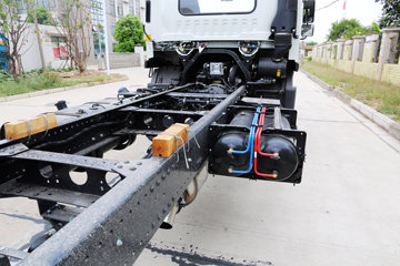 ���� ˧��Q9 ��˾��W570 190���� 4X2 7.5����ʽ�ػ�������(HFC5142XXYP70K1E3V)ͼƬ