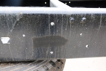 ���� ˧��Q9 ��˾��W570 190���� 4X2 7.5����ʽ�ػ�������(HFC5142XXYP70K1E3V)ͼƬ