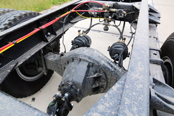 ���� ˧��Q9 ��˾��W570 190���� 4X2 7.5����ʽ�ػ�������(HFC5142XXYP70K1E3V)ͼƬ