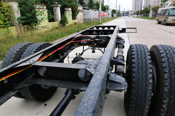 ���� ˧��Q9 ��˾��W570 190���� 4X2 7.5����ʽ�ػ�������(HFC5142XXYP70K1E3V)ͼƬ