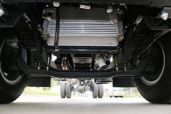 江淮 帅铃Q9 威司达W570 190马力 4X2 7.5米厢式载货车底盘(HFC5142XXYP70K1E3V)