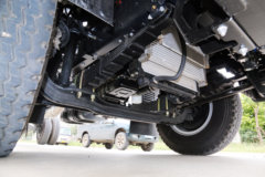 江淮 帅铃Q9 威司达W570 190马力 4X2 7.5米厢式载货车底盘(HFC5142XXYP70K1E3V)