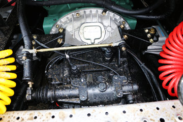 һ����� J6P�ؿ� ������ 420���� 6X4ǣ����(CA4250P66K24T1E5)ͼƬ