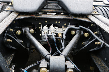 һ����� J6P�ؿ� ������ 420���� 6X4ǣ����(CA4250P66K24T1E5)ͼƬ