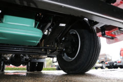 一汽解放 J6P重卡 寒区版 420马力 6X4牵引车(CA4250P66K24T1E5)