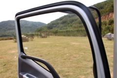 福田 奥铃CTS 143马力 4.14米单排厢式轻卡(BJ5088XXY-F1)