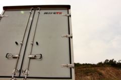 福田 奥铃CTS 143马力 4.14米单排厢式轻卡(BJ5088XXY-F1)