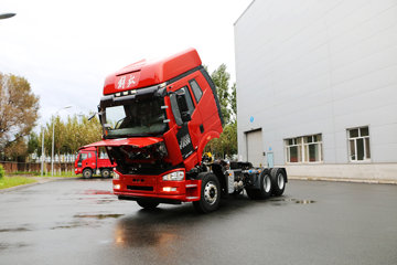 һ����� J6P�ؿ� �������� 350���� 6X4ǣ����(CA4250P66K2T1E5)ͼƬ