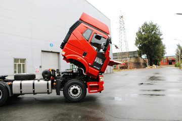 һ����� J6P�ؿ� �������� 350���� 6X4ǣ����(CA4250P66K2T1E5)ͼƬ