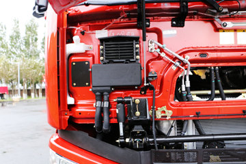 һ����� J6P�ؿ� �������� 350���� 6X4ǣ����(CA4250P66K2T1E5)ͼƬ