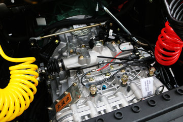 һ����� J6P�ؿ� �������� 350���� 6X4ǣ����(CA4250P66K2T1E5)ͼƬ