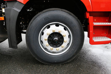 һ����� J6P�ؿ� �������� 350���� 6X4ǣ����(CA4250P66K2T1E5)ͼƬ