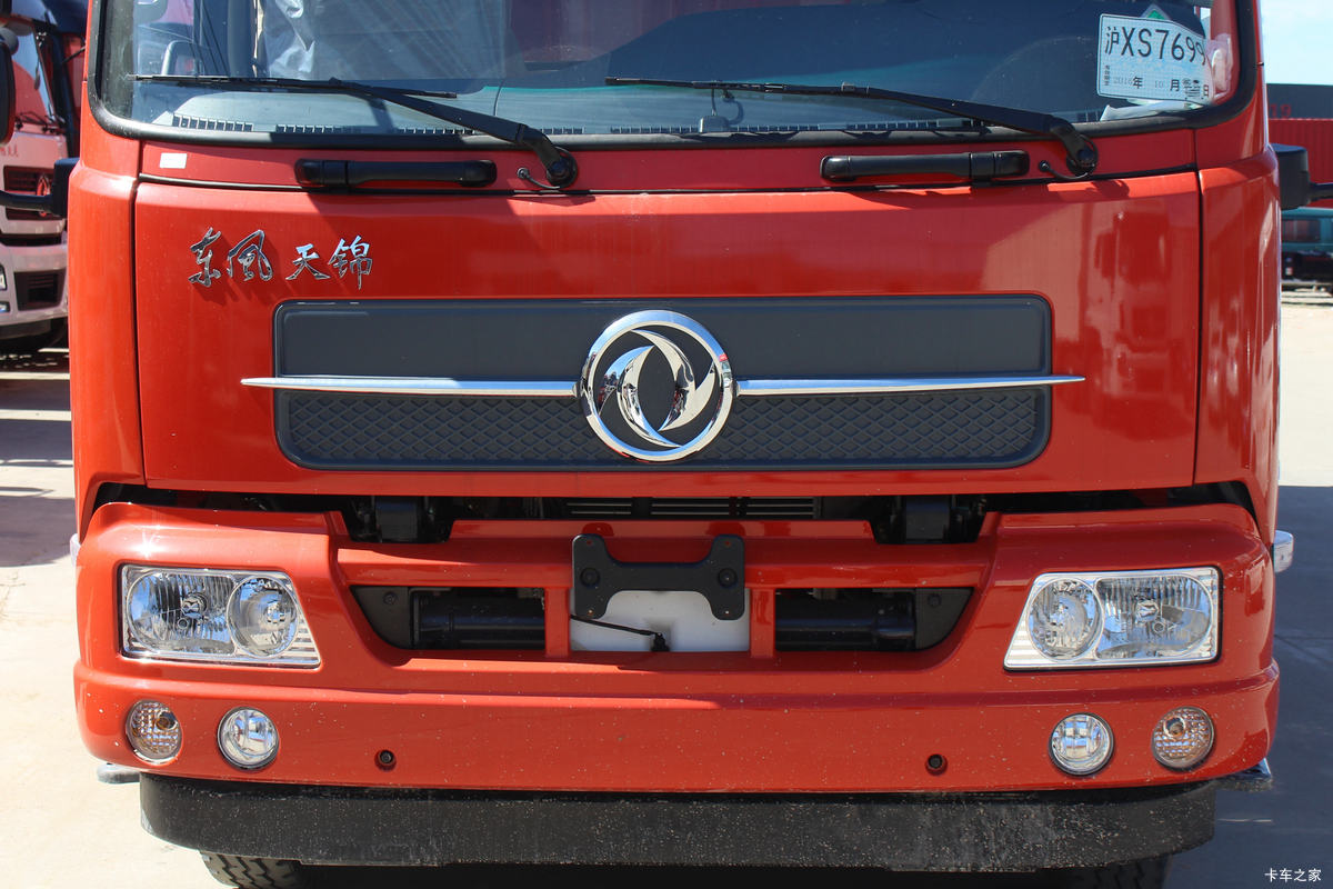 ó п 160 4X2 7.7ʽػ(DFH5120XXYB2)                                                