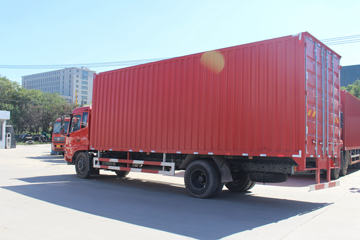 ó п 160 4X2 7.7ʽػ(DFH5120XXYB2)ͼƬ