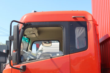 ó п 180 4X2 7.65ʽػ(DFH5160XXYBX2DV)ͼƬ