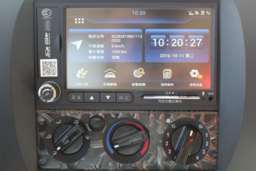 ó п 180 4X2 7.65ʽػ(DFH5160XXYBX2DV)ͼƬ