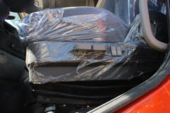 东风商用车 天龙重卡 315马力 8X4 9.4米载货车底盘(DFH5310XXYA1)