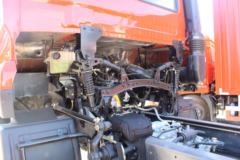 东风商用车 天龙重卡 315马力 8X4 9.4米载货车底盘(DFH5310XXYA1)