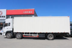 东风商用车 天龙重卡 245马力 6X2 9.6米厢式载货车(DFH5250XXYAX1V)