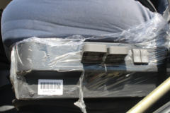 东风商用车 天龙重卡 245马力 6X2 9.6米厢式载货车(DFH5250XXYAX1V)