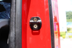 四川现代 致道800W重卡 310马力 4X2牵引车(CNJ4180KPG36V)