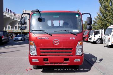 大运 奥普力 170马力 4X2 4米自卸车(10T后桥)(CGC3110HDE37E)