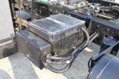 青岛解放 陆V 180马力 4x2 载货车底盘(CA1169PK2L2E5A80)