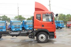 东风 多利卡D9 170马力 4X2 6.8米载货车底盘(EQ5161XXYL9BDGAC)