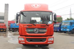 东风 多利卡D9 170马力 4X2 6.8米载货车底盘(EQ5161XXYL9BDGAC)