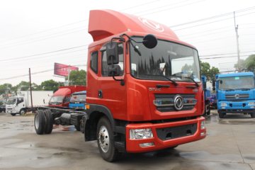 东风 多利卡D9 170马力 4X2 6.8米载货车底盘(EQ5161XXYL9BDGAC)