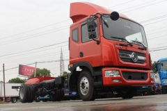 东风 多利卡D9 170马力 4X2 6.8米载货车底盘(EQ5161XXYL9BDGAC)