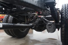东风 多利卡D9 170马力 4X2 6.8米载货车底盘(EQ5161XXYL9BDGAC)