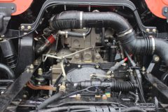 东风 多利卡D9 170马力 4X2 6.8米载货车底盘(EQ5161XXYL9BDGAC)