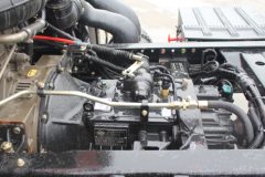 东风 多利卡D9 170马力 4X2 6.8米载货车底盘(EQ5161XXYL9BDGAC)
