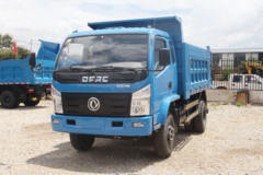 东风 力拓4102 价值版 129马力 4X2 3.7米自卸车(带副车架)(EQ3041GDAC)