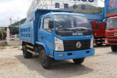 东风 力拓4102 价值版 129马力 4X2 3.7米自卸车(带副车架)(EQ3041GDAC)