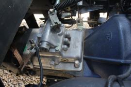 力拓4102&nbsp;自卸车底盘                                                图片