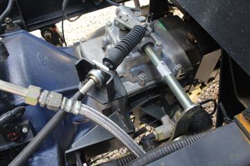 ���� ����4102 ��ֵ�� 129���� 4X2 3.7����ж��(��������)(EQ3041GDAC)ͼƬ