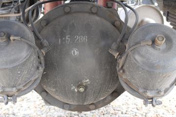 ���� ����4102 ��ֵ�� 129���� 4X2 3.7����ж��(��������)(EQ3041GDAC)ͼƬ