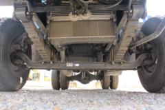 东风 力拓4102 价值版 129马力 4X2 3.7米自卸车(带副车架)(EQ3041GDAC)