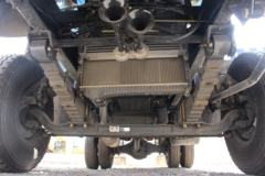 东风 力拓4102 价值版 129马力 4X2 3.7米自卸车(带副车架)(EQ3041GDAC)