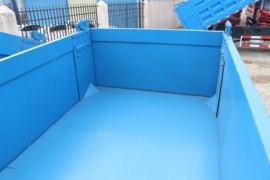 力拓4102&nbsp;自卸车上装                                                图片