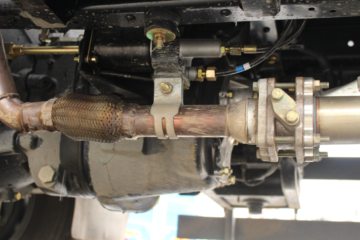 ���� ������D8 160���� 4X2 6.2���Ű������ػ���(EQ1140L8BDF)ͼƬ