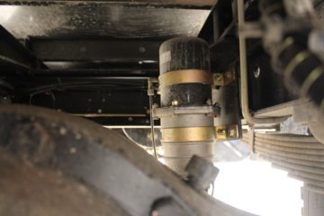 ���� ������D8 160���� 4X2 6.2���Ű������ػ���(EQ1140L8BDF)ͼƬ