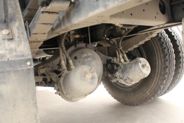 ���� ������D8 160���� 4X2 6.2���Ű������ػ���(EQ1140L8BDF)ͼƬ