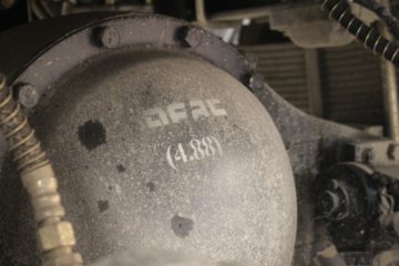 ���� ������D8 160���� 4X2 6.2���Ű������ػ���(EQ1140L8BDF)ͼƬ