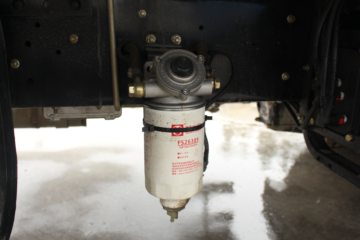 ���� ������D8 160���� 4X2 6.2���Ű������ػ���(EQ1140L8BDF)ͼƬ