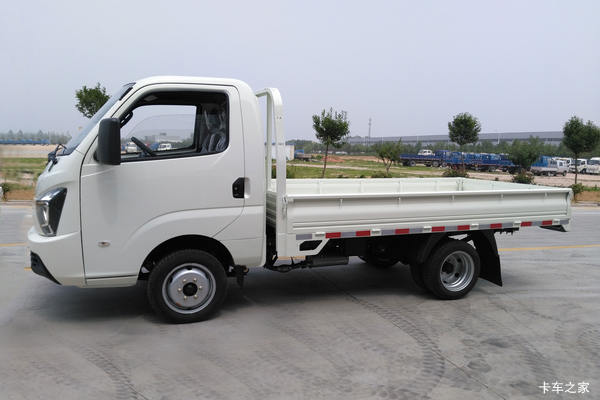 优惠0.25万 缔途DX载货车促销中